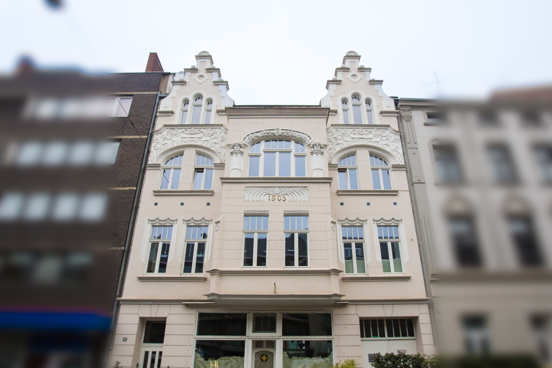 Hausfassade